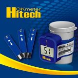 OKmeter Hitech Glukosa Darah Monitoring System