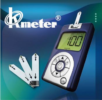 OKmeter Blood Glucose Monitoring System