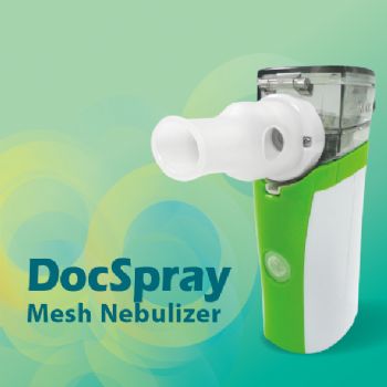 DocSpray Mesh Nebulizer